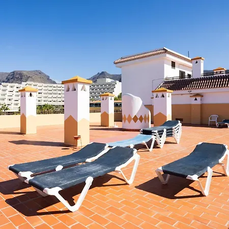 Okstay Playa La Arena Tenerife Apartmán Puerto de Santiago (Tenerife)